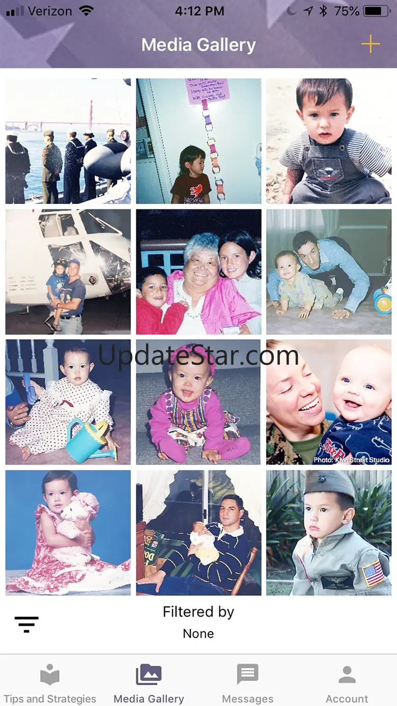 Babies on The Homefront 2.16
