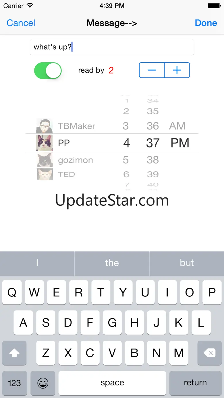 IM Story LITE 1.0