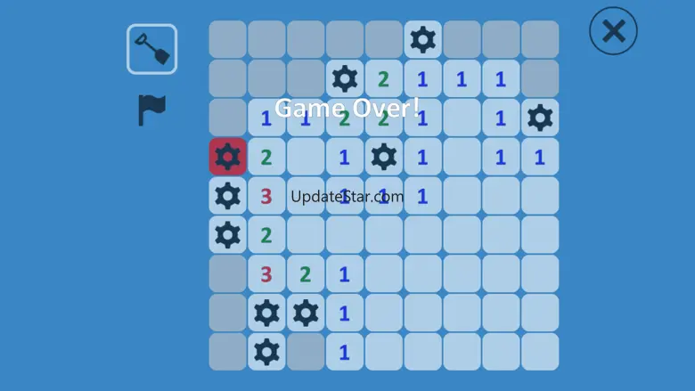 Classic MineSweeper Touch 1.0