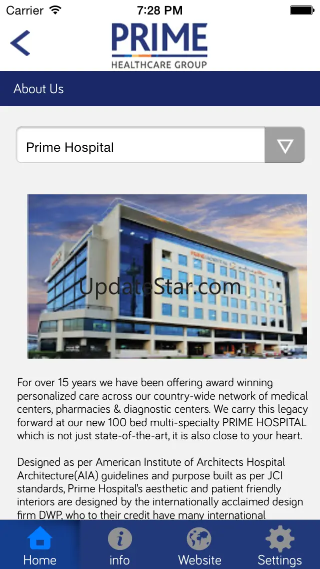 Prime Hospital 1.1