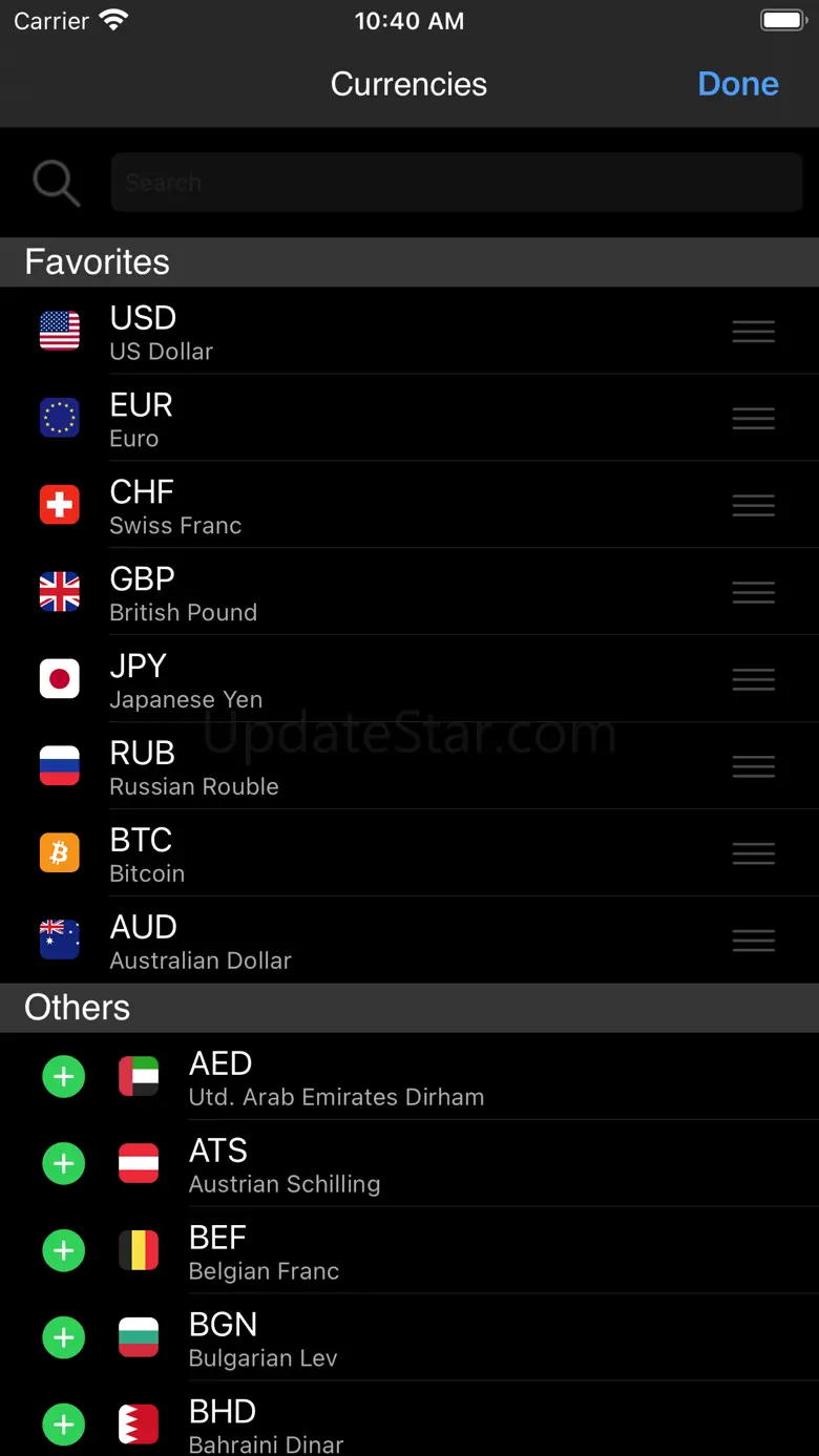 Currency Converter by baha 2.0