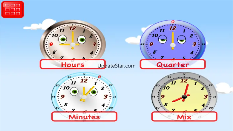 Telling Time Clock learn Lite 2.0.0