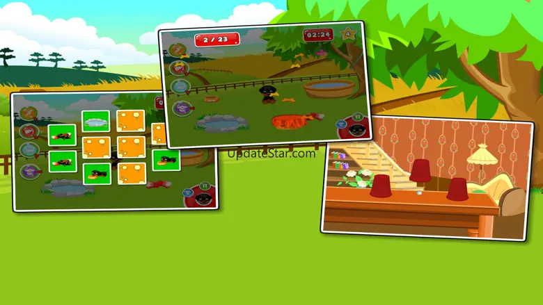 My Sweet Dog 3 - Take care for your cute virtual puppy! 1.0