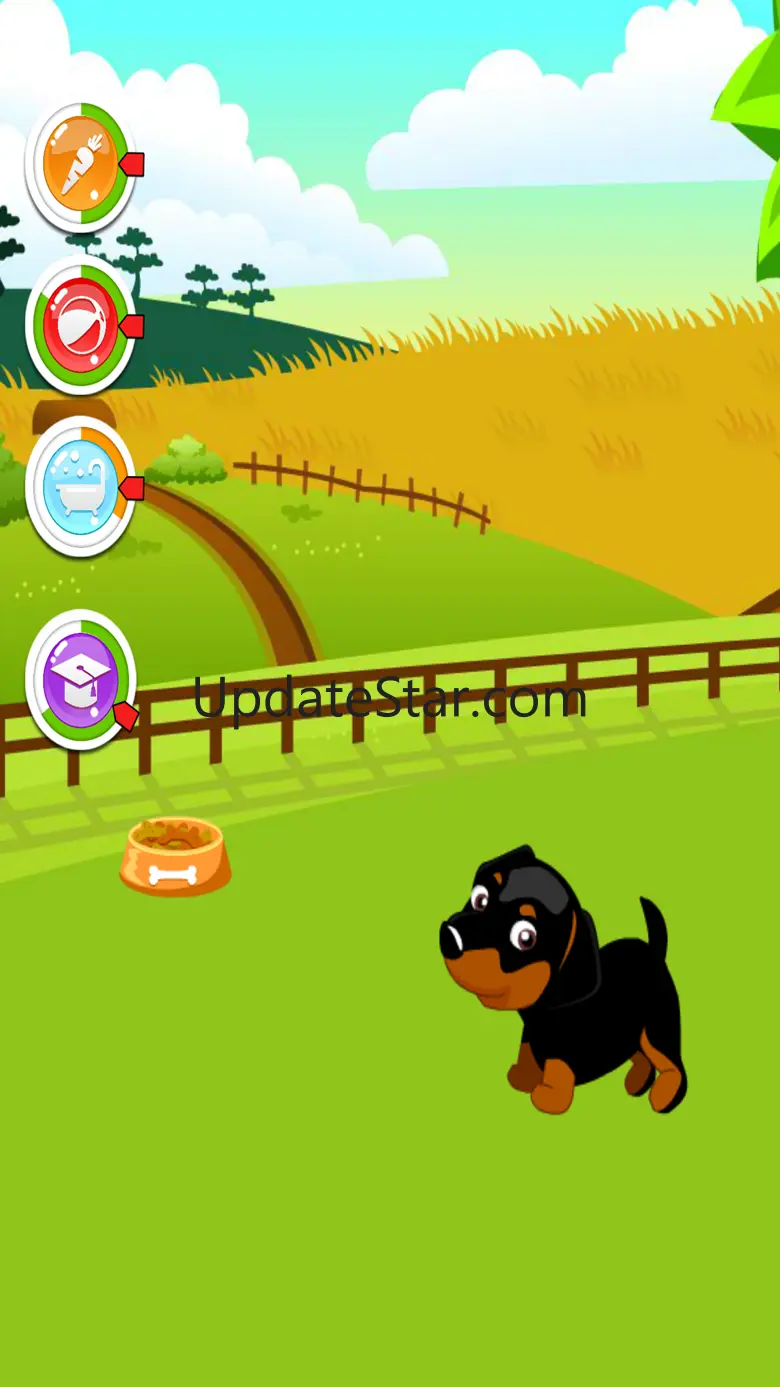 My Sweet Dog 3 - Take care for your cute virtual puppy! 1.0