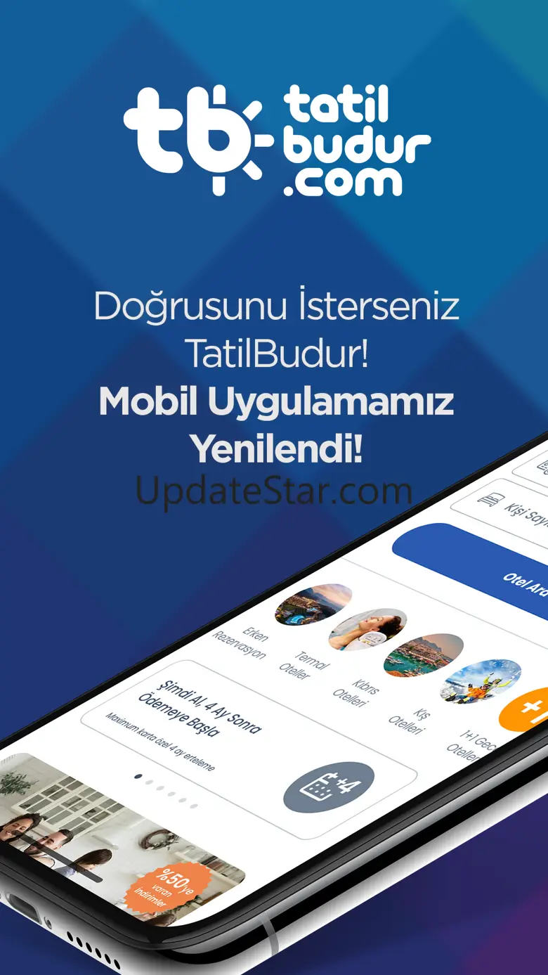 Tatilbudur 4.8.9