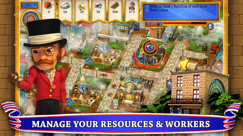 Monument Builders : Big Ben 1.0.1