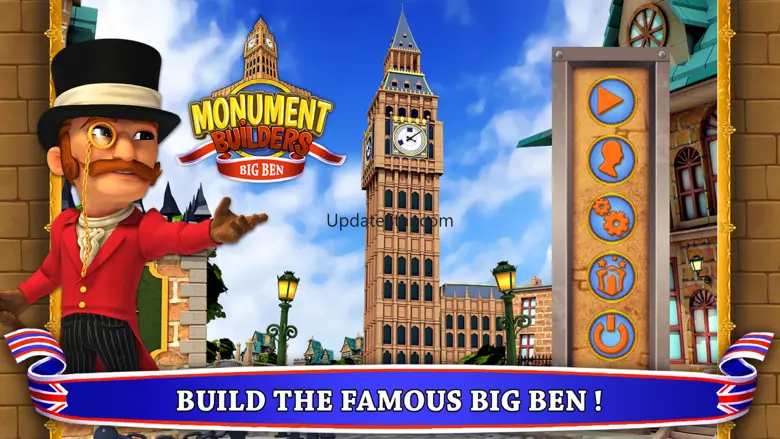 Monument Builders : Big Ben 1.0.1
