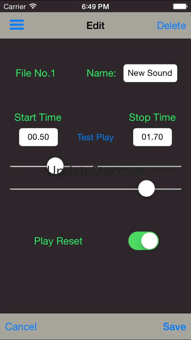 SimpleSampler 1.2