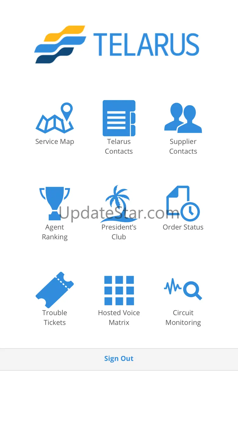 Telarus 1.1.3