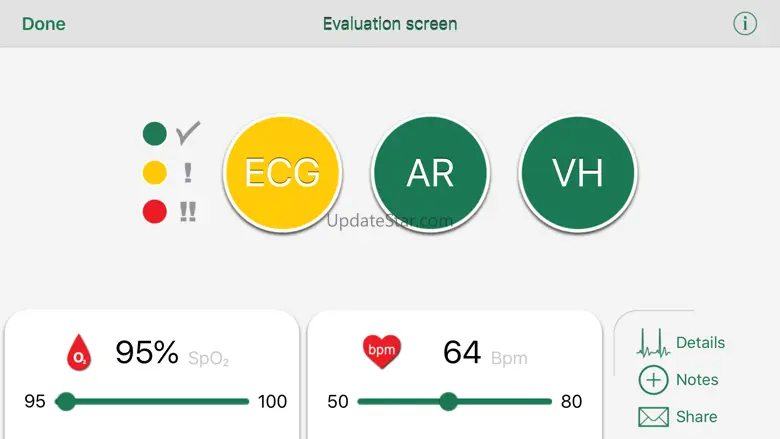 WIWE - ECG diagnostics 2.3.3