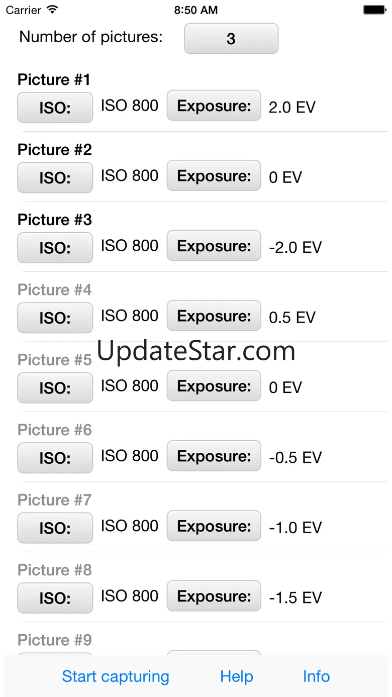HDR Photo for GoPro Hero 1.03