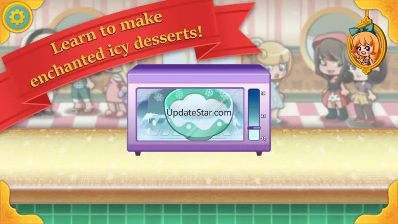 AfterTales: Ice Cream Shop 1.11