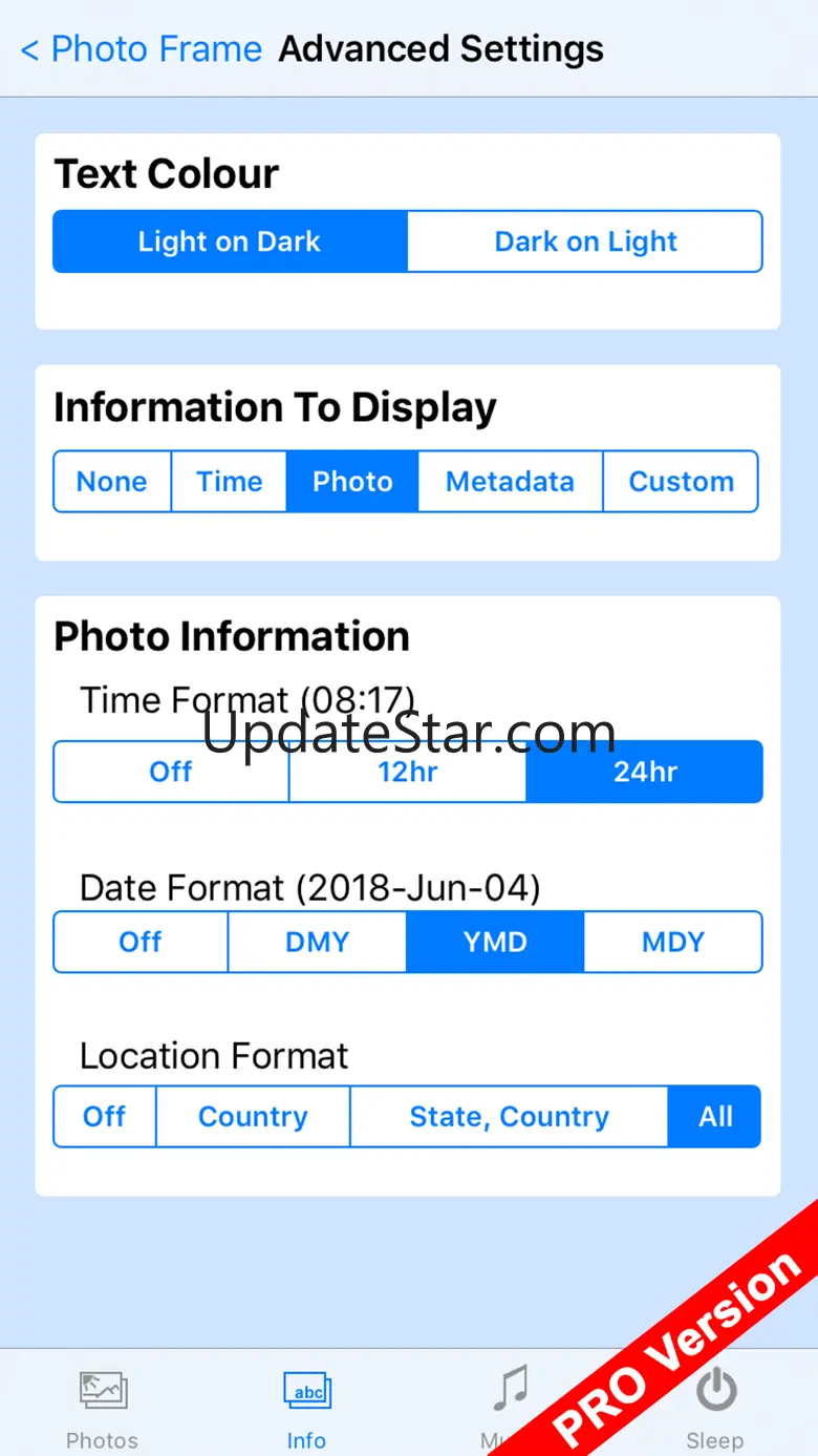 DPFrame 3.2