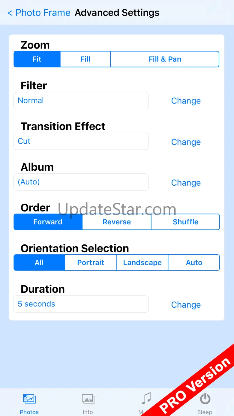 DPFrame 3.2