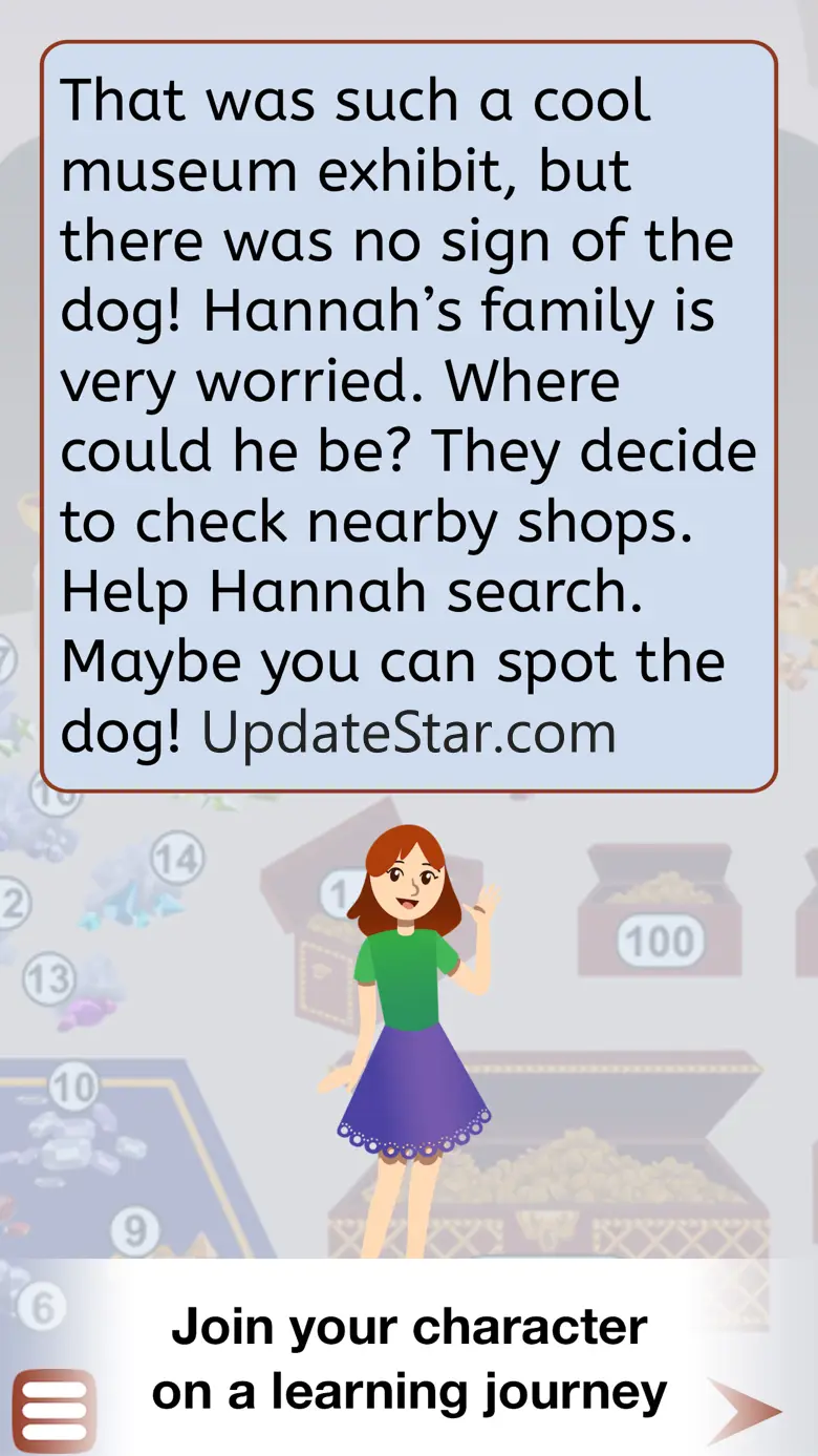 English for Kids : a Learning Story Adventure 1.2