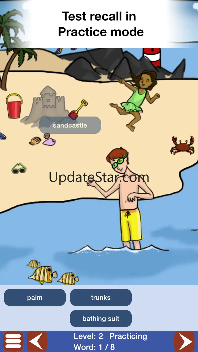 English for Kids : a Learning Story Adventure 1.2