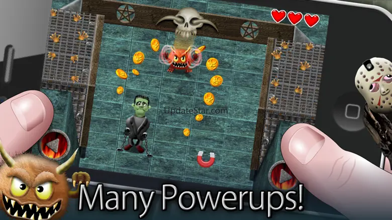 Dungeon Devil - action jump'n run fun game 1.0.0