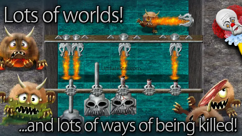 Dungeon Devil - action jump'n run fun game 1.0.0