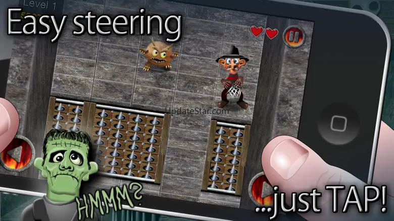 Dungeon Devil - action jump'n run fun game 1.0.0