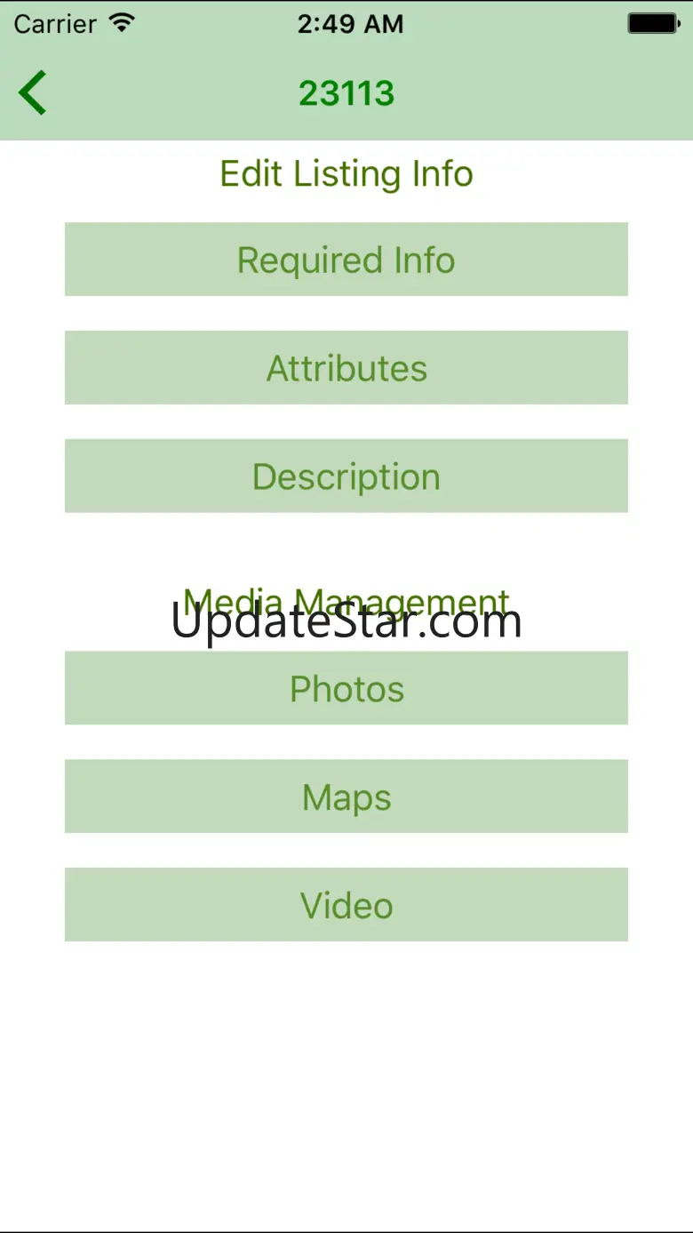 Mossy Oak Properties Agent Tools 2.0