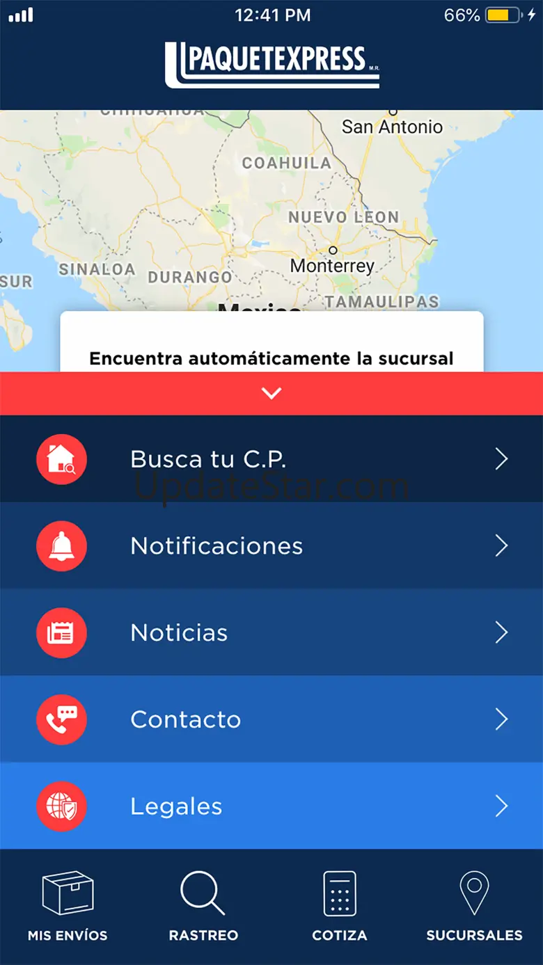 Paquetexpress 2.9.8