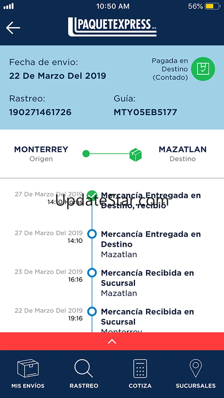 Paquetexpress 2.9.8
