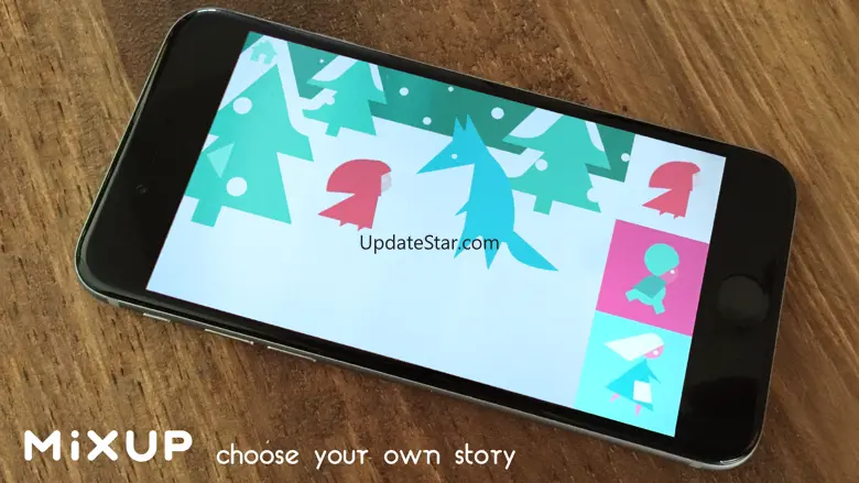 MIXUP picture book 1.5