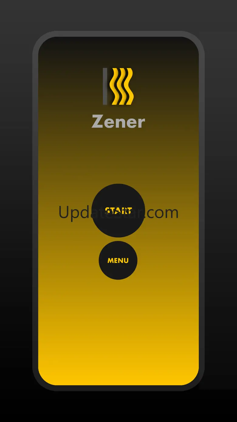 Zener , The original ESP Test 2.0