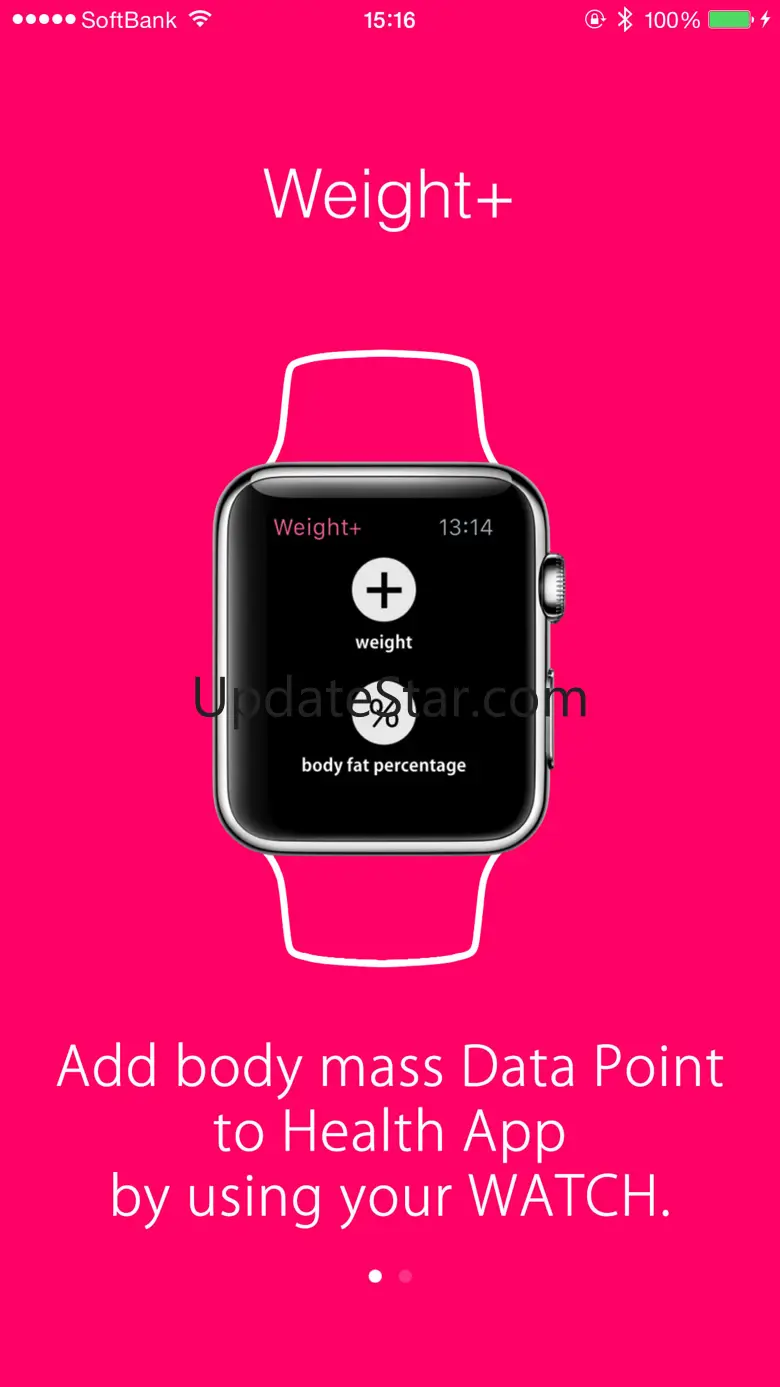 WeightPlus 2.0.8