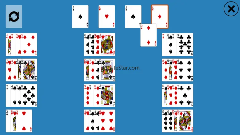 Classic Cruel Solitaire 1.7