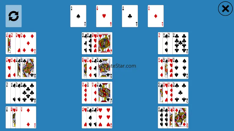 Classic Cruel Solitaire 1.7