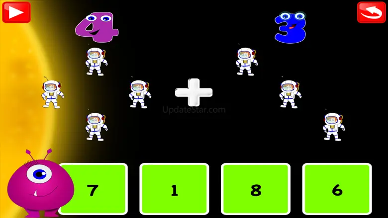Learn Numbers 123 Games Lite 1.0.9