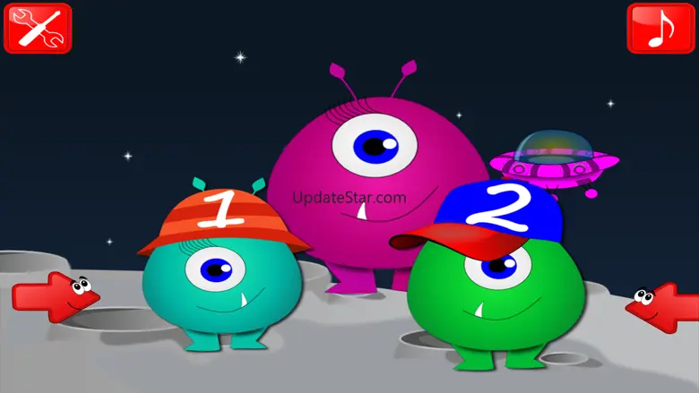 Learn Numbers 123 Games Lite 1.0.9