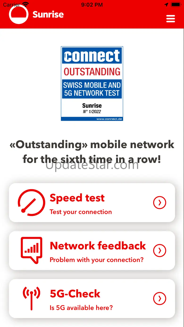 Sunrise Network 1.1.14