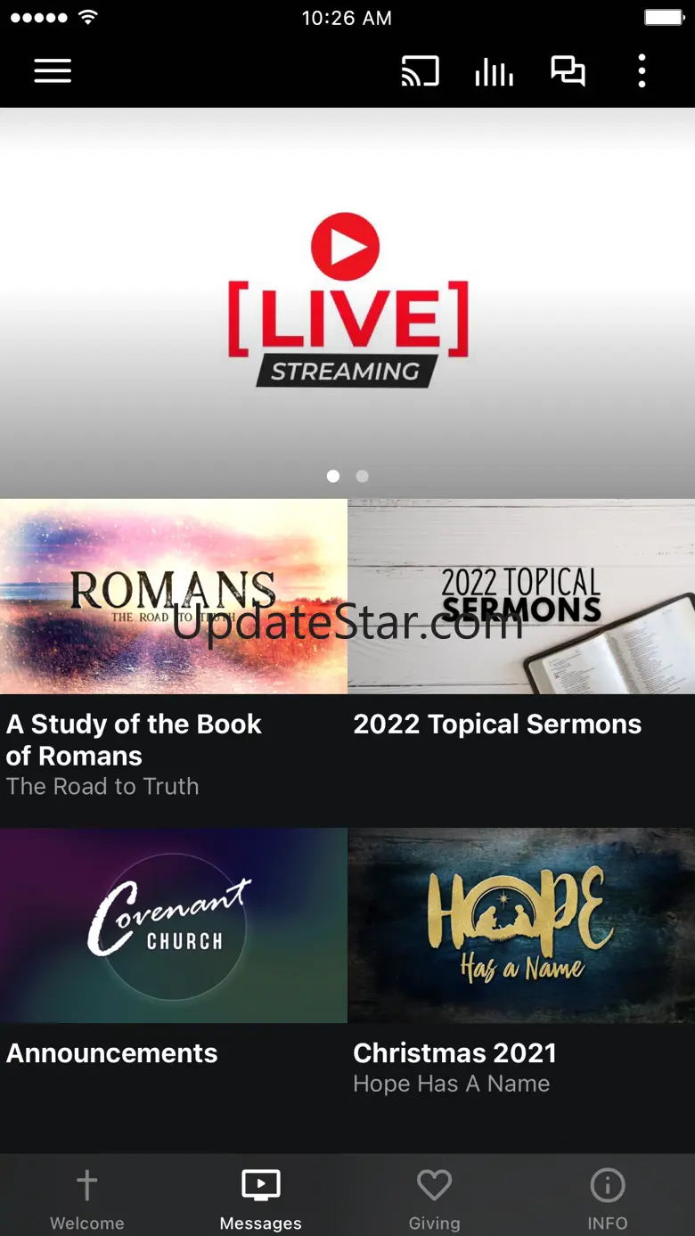 Covenant Church Willis 6.3.7