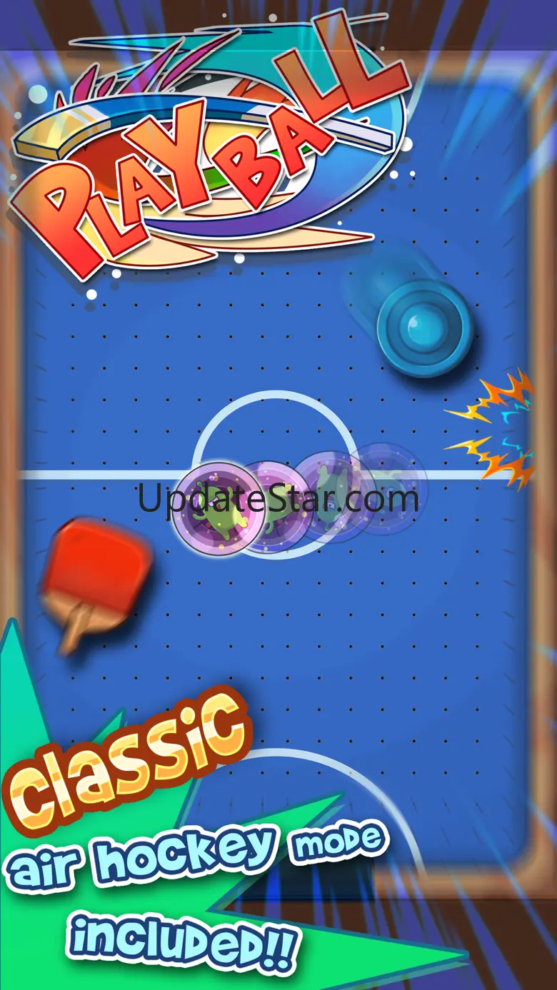 Blow Hockey 1.2