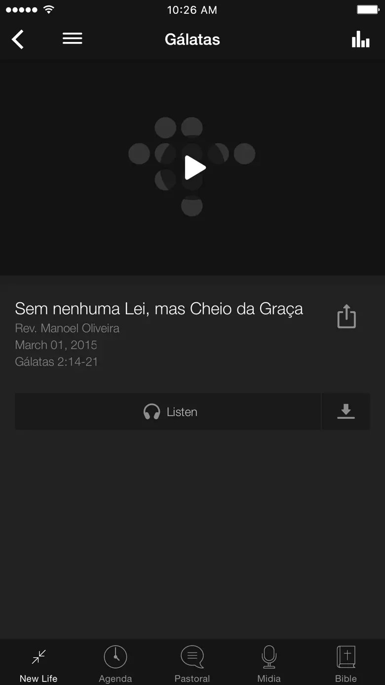 NEW LIFE US APP 4.9.5