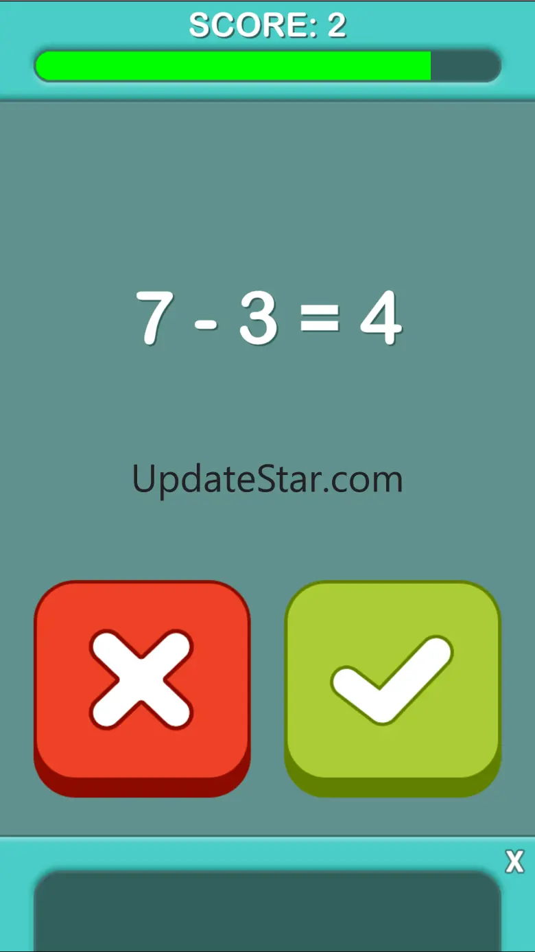 Add 60 Seconds for Brain Power - Subtraction Lite Free 1.0