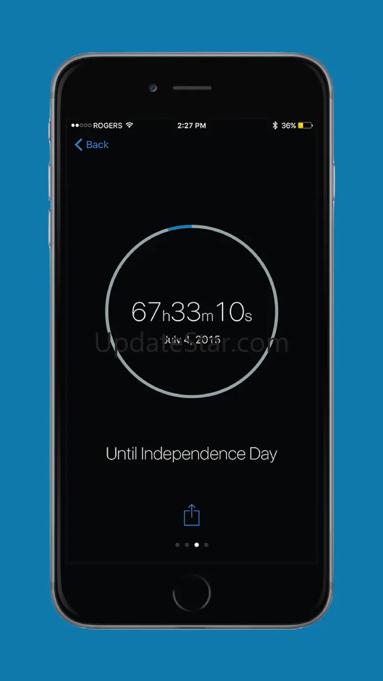 Hourglass - Countdown Clock 1.1