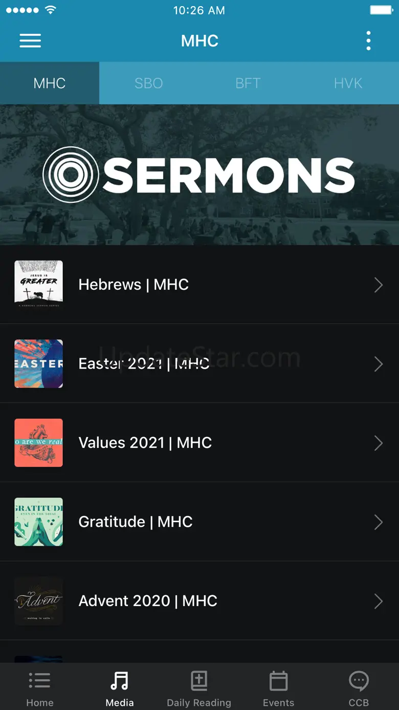 One Harbor Church 5.19.0