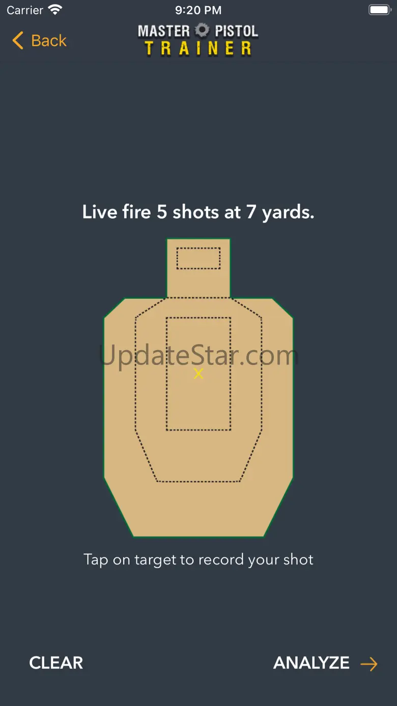 Master Pistol Trainer 1.7