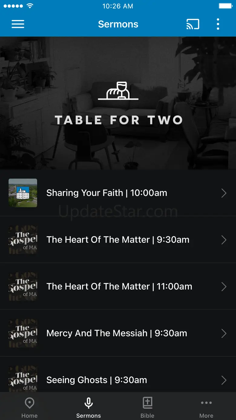 The Mill Church 6.2.3