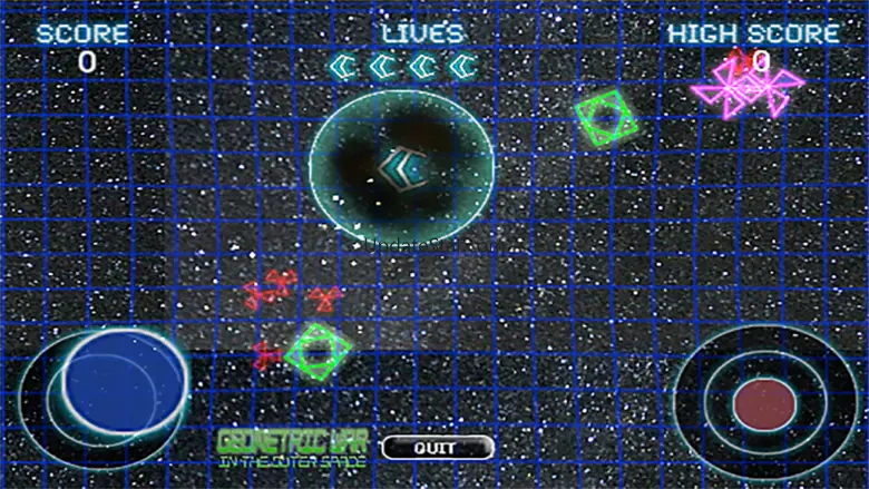 Geometric War LT 1.4