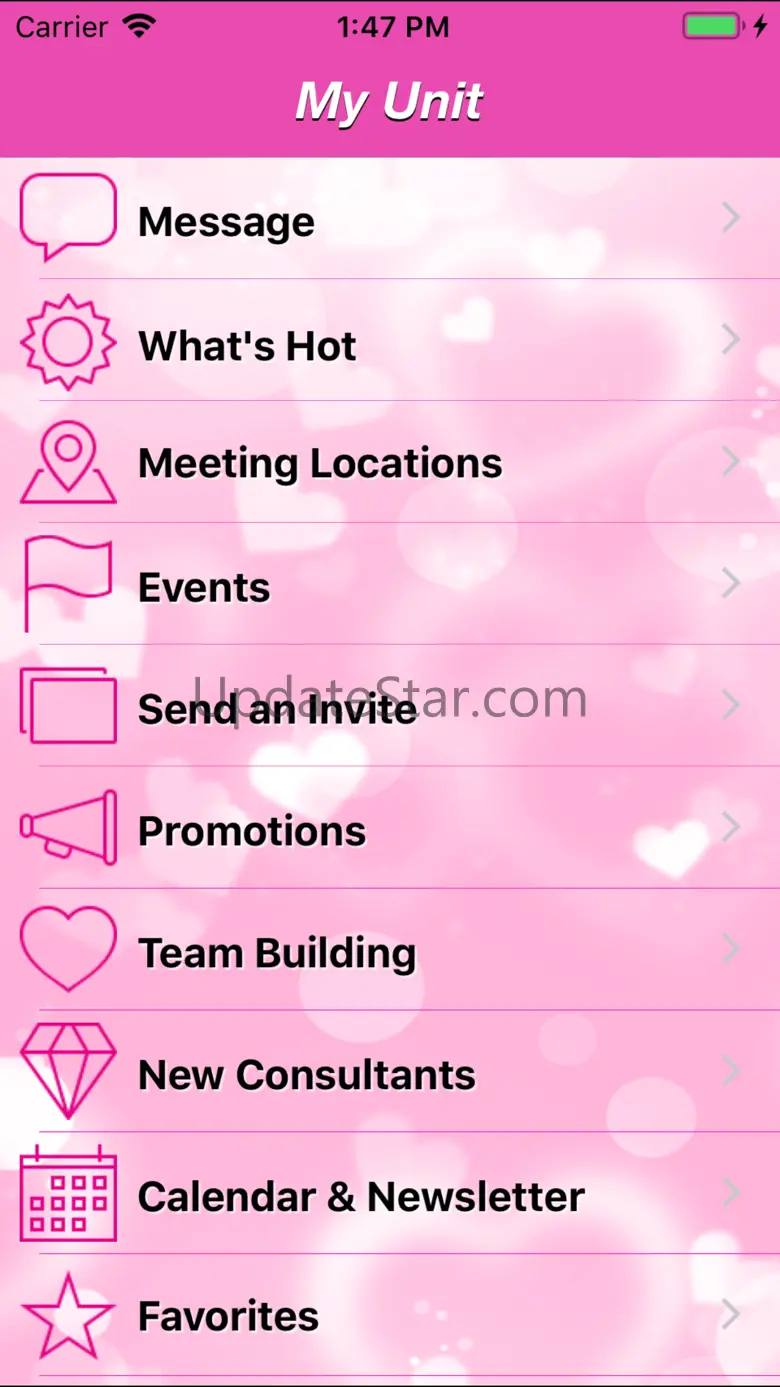 My Unit App 5.1.1