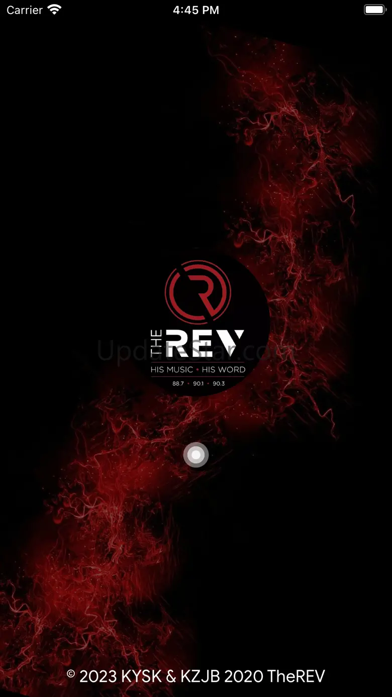 The REV Radio 1.3
