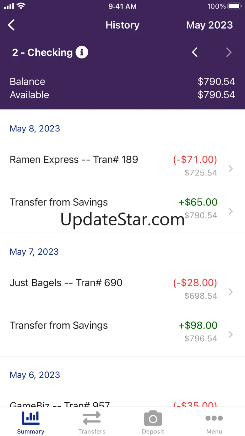 TruService Mobile 5.3.15