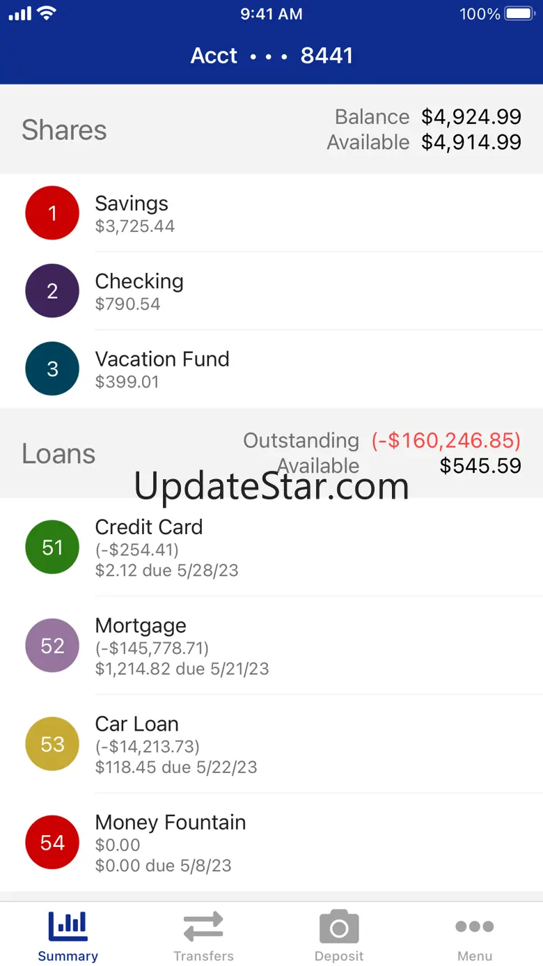 TruService Mobile 5.3.15