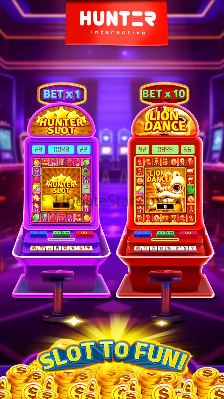 Hunter Slot 2.7