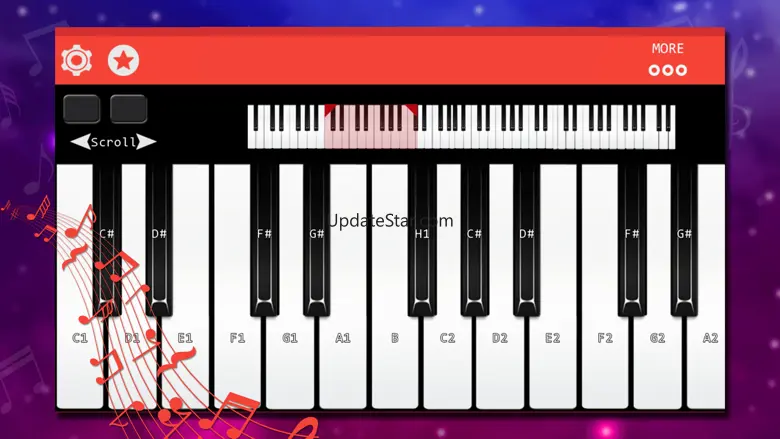 Real Piano : Be Pianist Hero 1.3