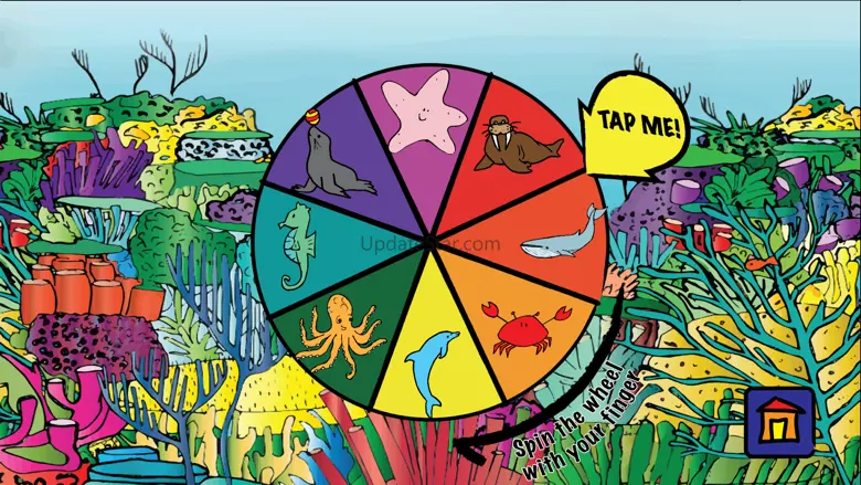 Animal Sound Wheel 1.2